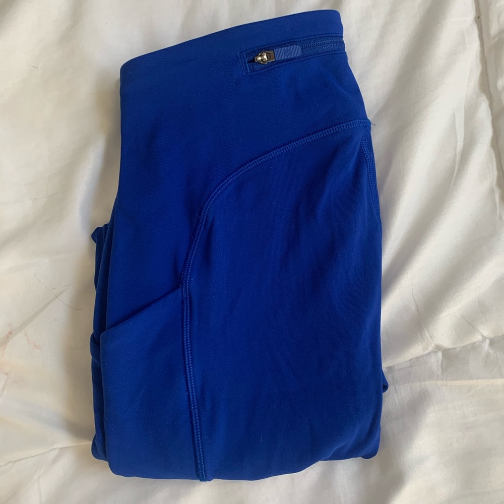 In Movement Lulu Lemon Leggings